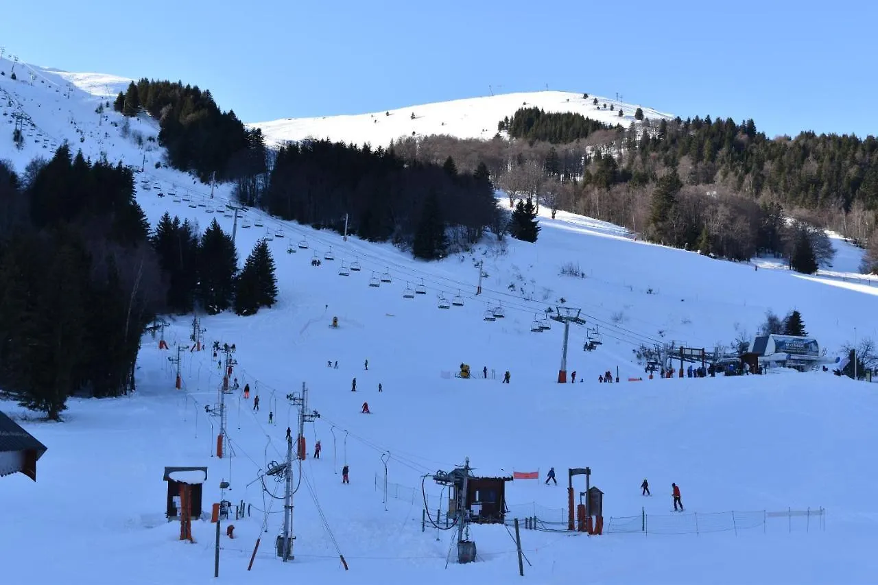 Gite Au Clair Matin ,La Mure, Les Passerelles Monteynard Pierre-Chatel