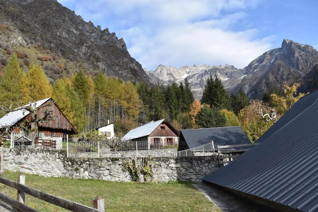 Gite Au Clair Matin ,La Mure, Les Passerelles Monteynard Pierre-Chatel Франция