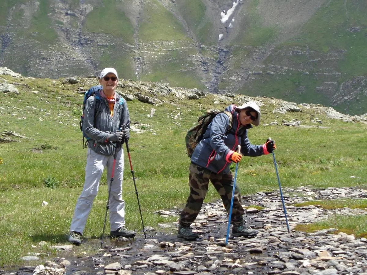Gite Au Clair Matin ,La Mure, Les Passerelles Monteynard Pierre-Chatel Франция